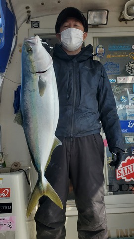 遊漁船　ニライカナイ 釣果