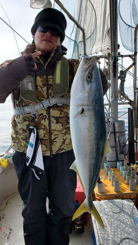 遊漁船　ニライカナイ 釣果