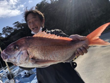 喜平治丸 釣果