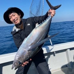 へいみつ丸 釣果