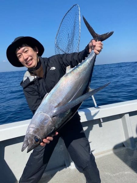 へいみつ丸 釣果