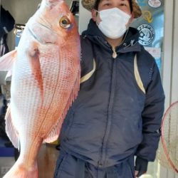 遊漁船 ニライカナイ 釣果