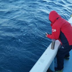 第五慶門丸 釣果