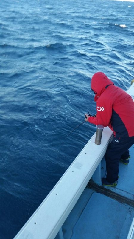 第五慶門丸 釣果