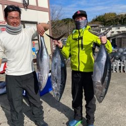 へいみつ丸 釣果