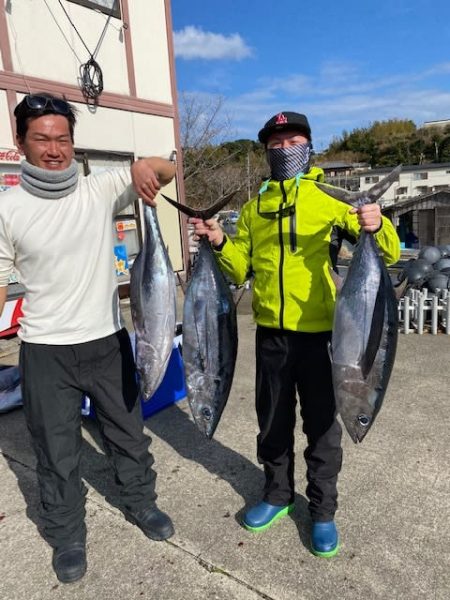 へいみつ丸 釣果