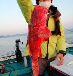 松福丸 釣果