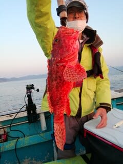 松福丸 釣果