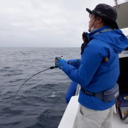 開進丸 釣果