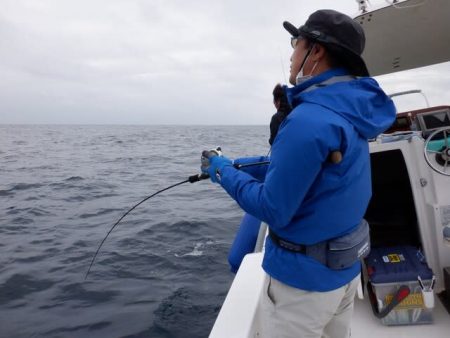 開進丸 釣果