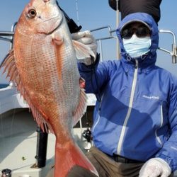 遊漁船　ニライカナイ 釣果