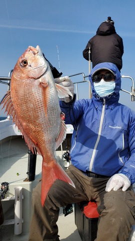 遊漁船　ニライカナイ 釣果