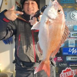 遊漁船　ニライカナイ 釣果