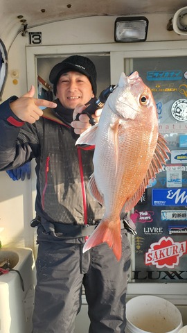 遊漁船　ニライカナイ 釣果