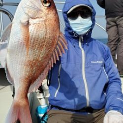 遊漁船　ニライカナイ 釣果