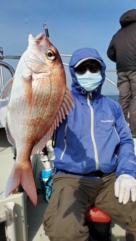 遊漁船　ニライカナイ 釣果