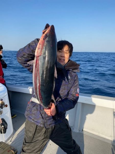 へいみつ丸 釣果