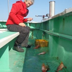 第二むつ漁丸 釣果