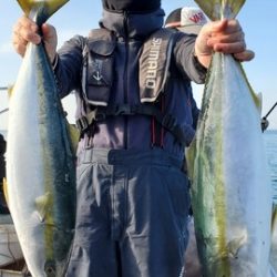 遊漁船　ニライカナイ 釣果