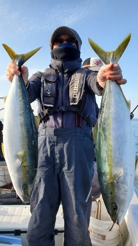 遊漁船　ニライカナイ 釣果