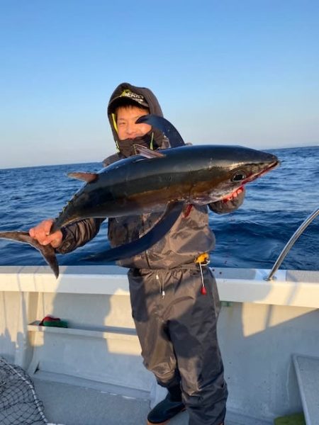 へいみつ丸 釣果