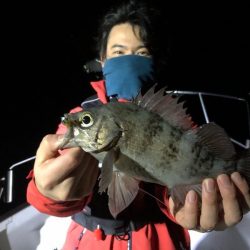 Magic(マジック) 釣果