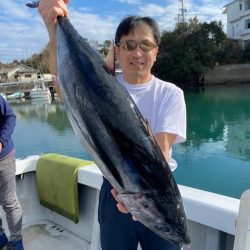 へいみつ丸 釣果
