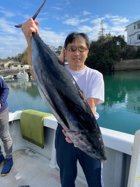 へいみつ丸 釣果