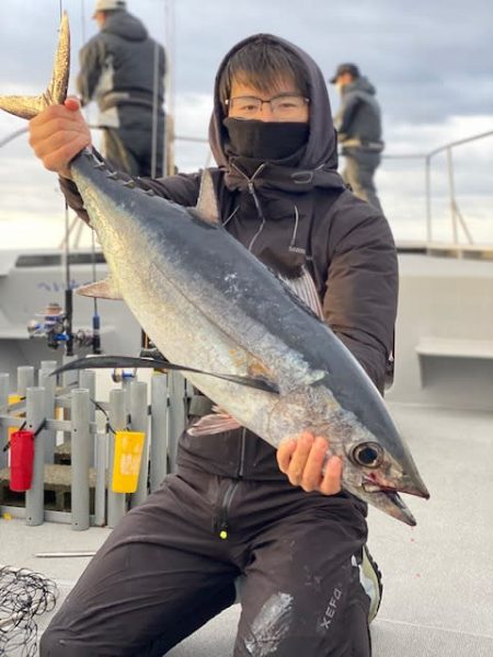 へいみつ丸 釣果
