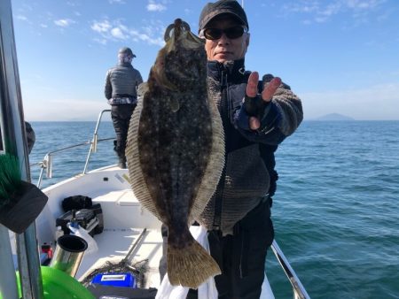 Magic(マジック) 釣果