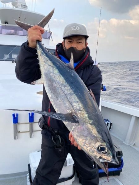 へいみつ丸 釣果