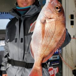 遊漁船　ニライカナイ 釣果