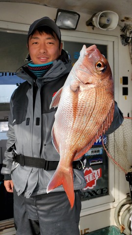 遊漁船　ニライカナイ 釣果