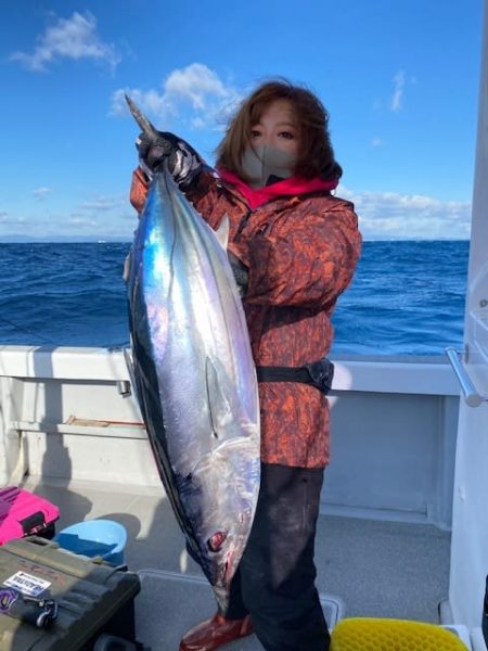 へいみつ丸 釣果