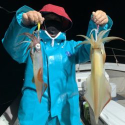 第八大安丸 釣果