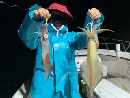 第八大安丸 釣果