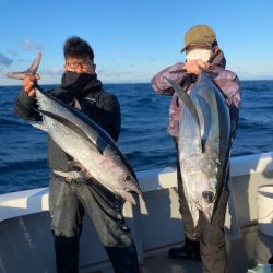 へいみつ丸 釣果