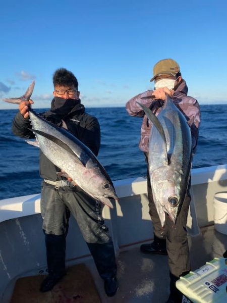 へいみつ丸 釣果