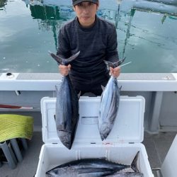 へいみつ丸 釣果