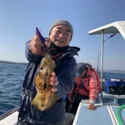 喜平治丸 釣果