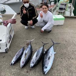 へいみつ丸 釣果