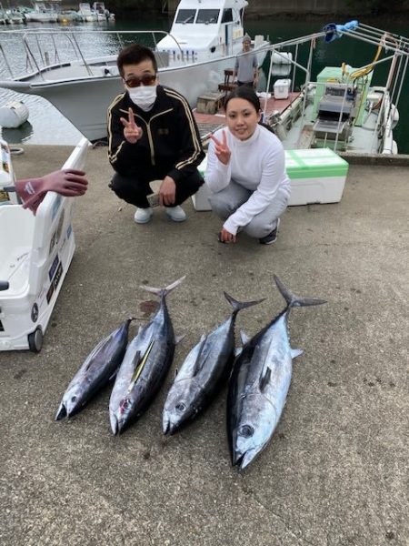 へいみつ丸 釣果