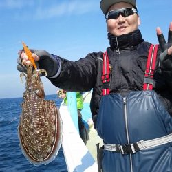 さわ浦丸 釣果
