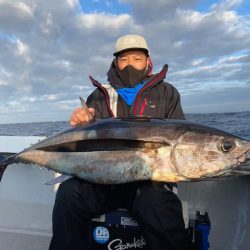 へいみつ丸 釣果