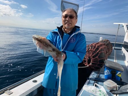 喜平治丸 釣果
