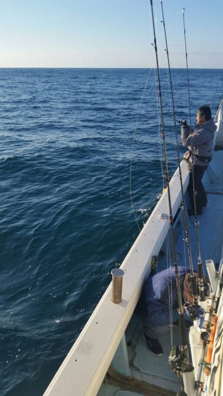 第五慶門丸 釣果