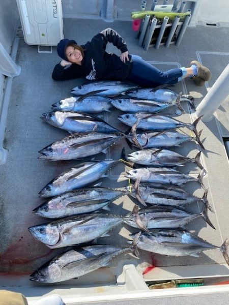 へいみつ丸 釣果