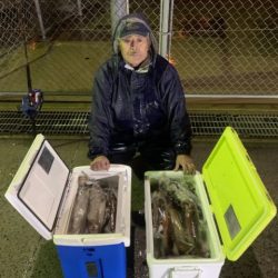 第八大安丸 釣果