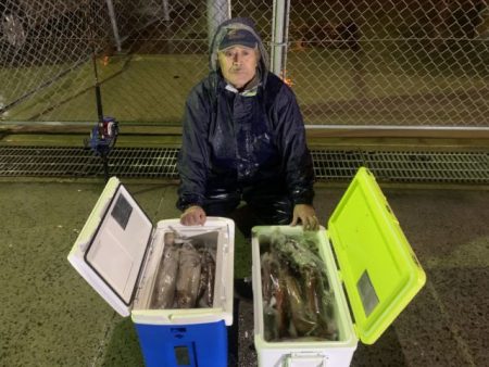 第八大安丸 釣果