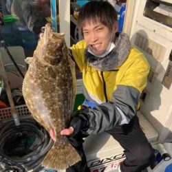 遊漁船 セトマリン 釣果